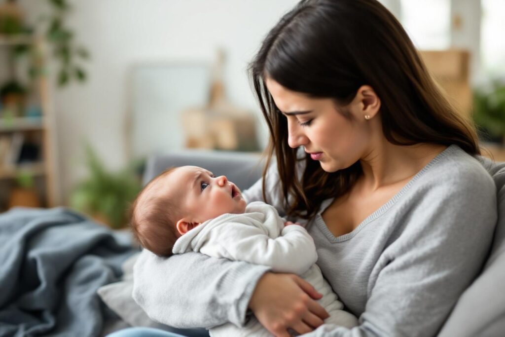 Lire la suite à propos de l’article 15 signes que votre charge mentale explose après l’arrivée de bébé
