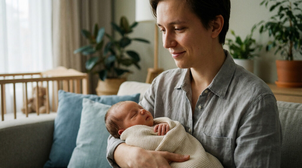 Lire la suite à propos de l’article Culpabilité de ne pas profiter de bébé : s&rsquo;en libérer